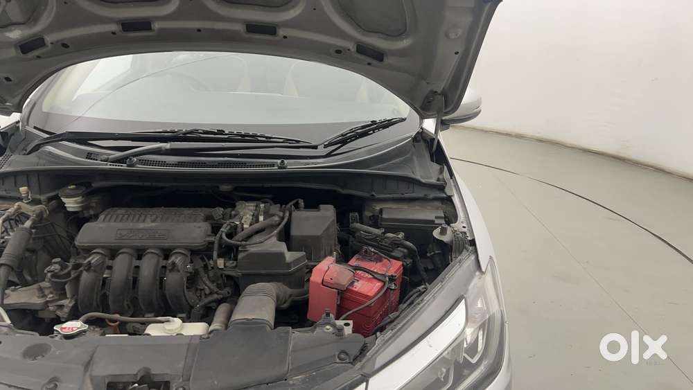 Honda City I-vtec Cvt V, 2018, Petrol