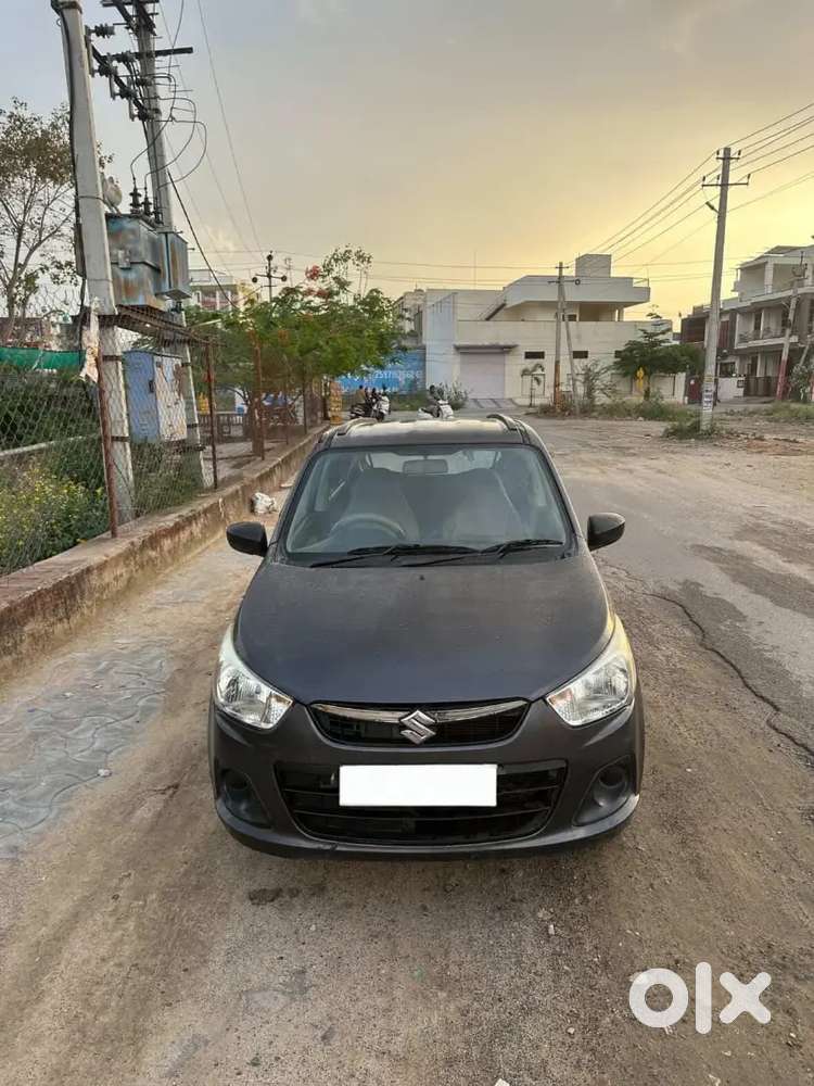Maruti Suzuki Alto K10 2018 Petrol Well Maintained