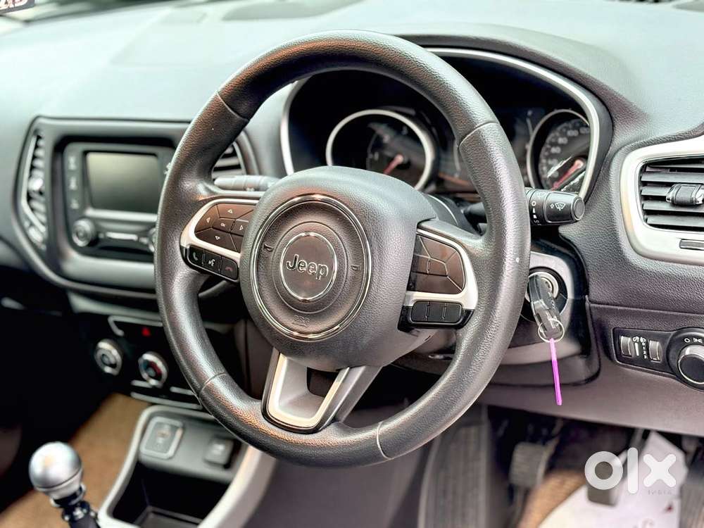 Jeep Compass 2.0 Sport, 2019, Diesel