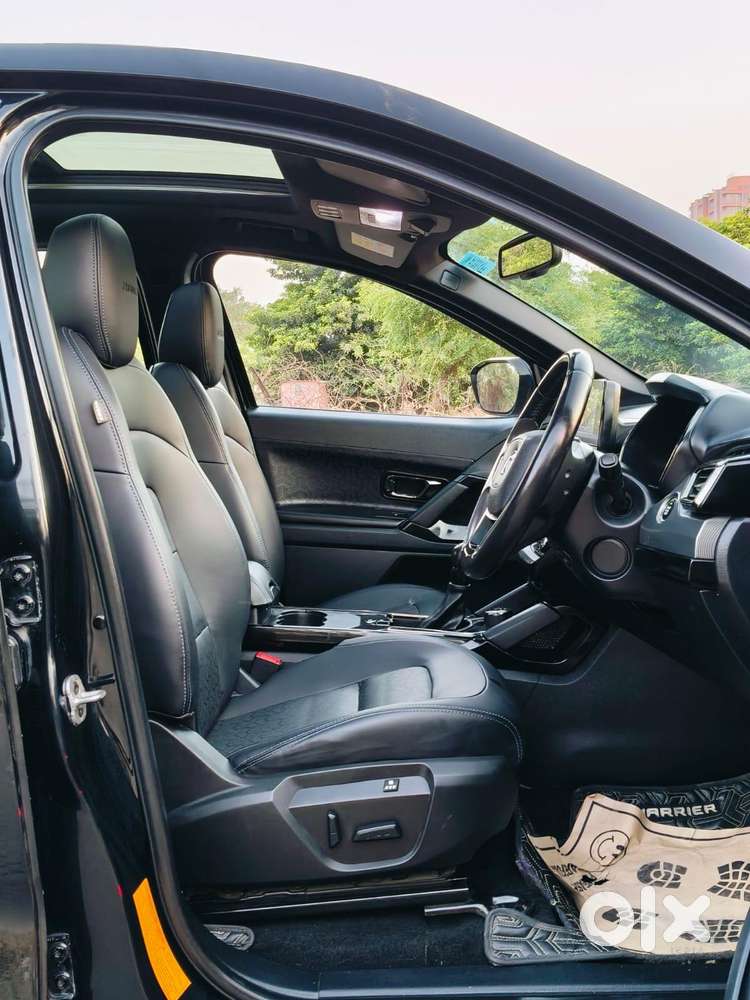 Tata Harrier Xza Plus Dark Edition, 2022, Diesel