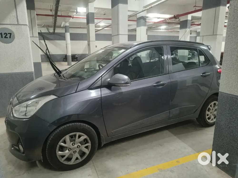 Great Quality Hyundai Grand I10 Registered On 2019