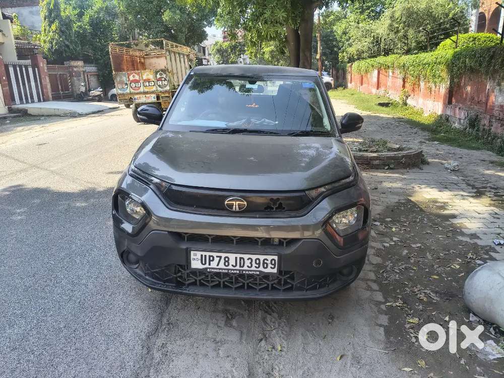 Tata Punch 1.2 Adventure 2025