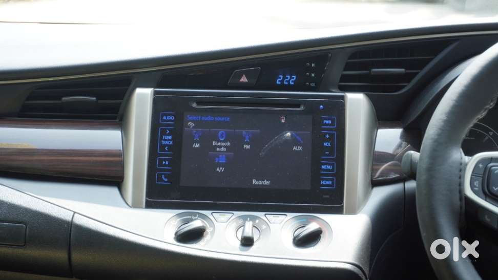 Toyota Innova Crysta [2020-ongoing] 2.4 Gx 7 Str, 2020, Diesel