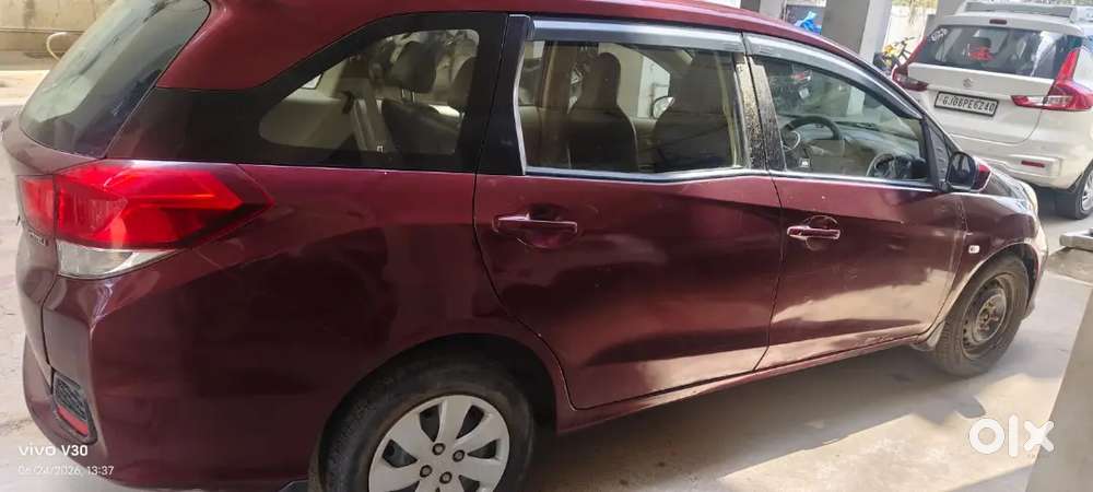 Honda Mobilio 2014 Diesel 162000 Km Driven