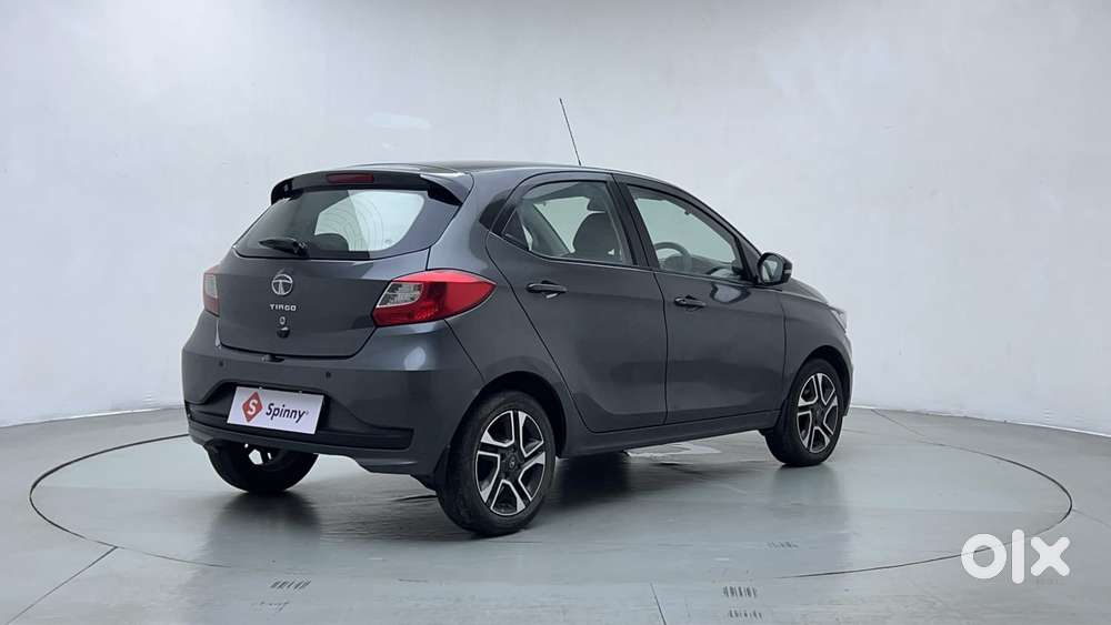 Tata Tiago Xza Plus, 2020, Petrol