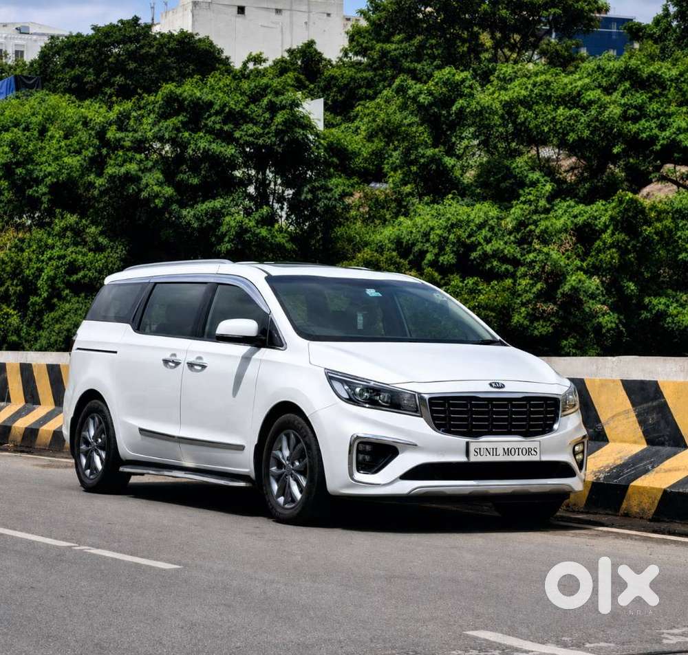 Kia Carnival Limousine, 2021, Diesel