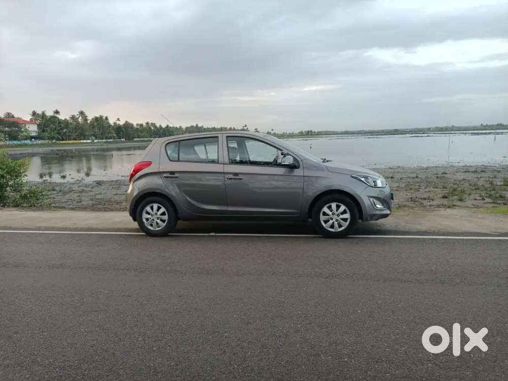 Hyundai I20 1.2 Spotz 2012