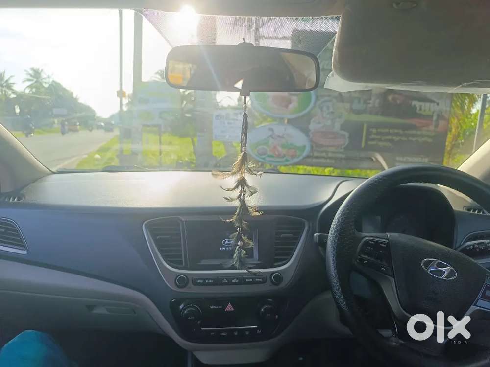 Hyundai Verna 2018