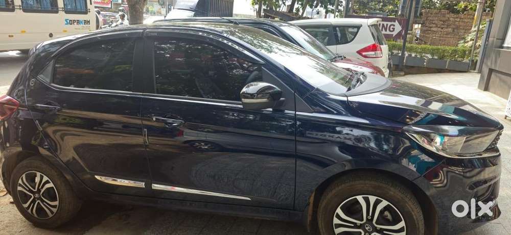 Tata Tiago Xt Rhythm