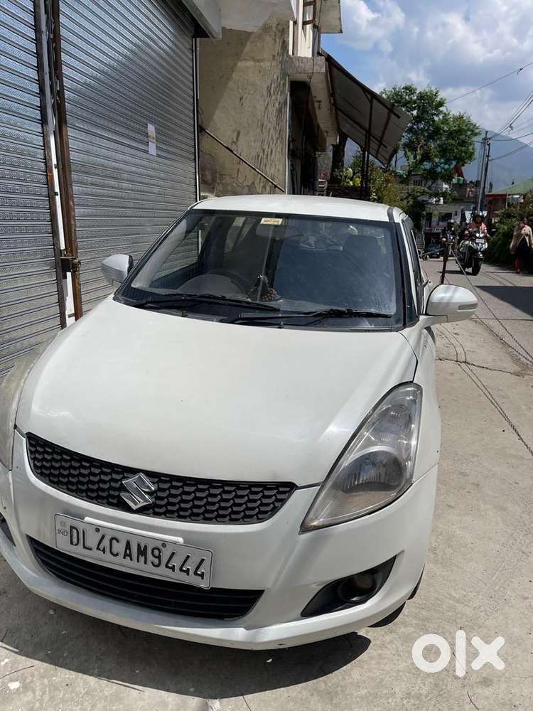 Maruti Suzuki Swift Petrol