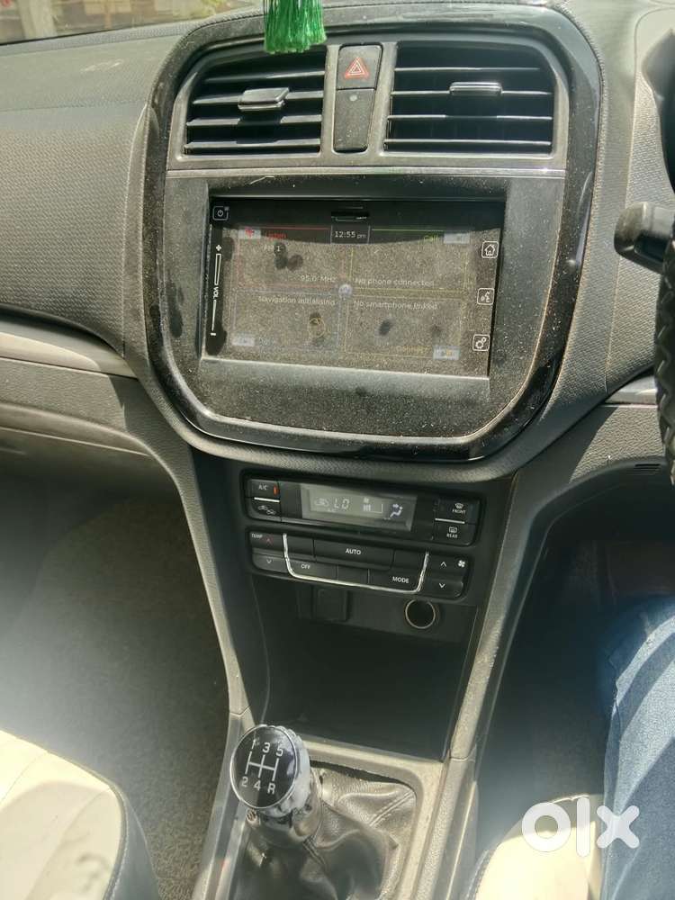 Maruti Suzuki Brezza Zdi Plus, 2017, Diesel