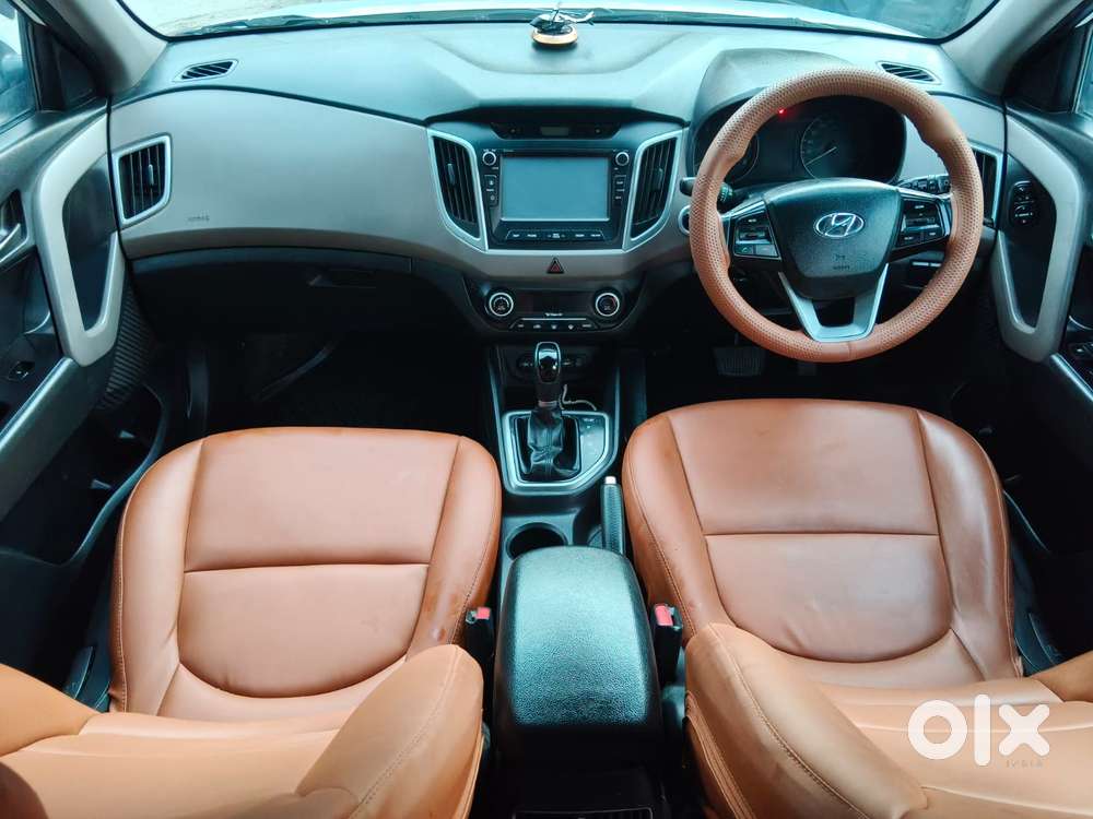 Hyundai Creta 1.6 Crdi At S Plus, 2018, Diesel