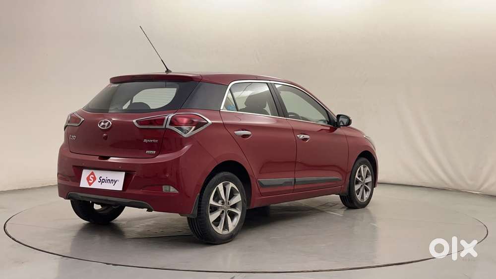 Hyundai Elite I20 Sportz 1.2 Opt, 2015, Petrol