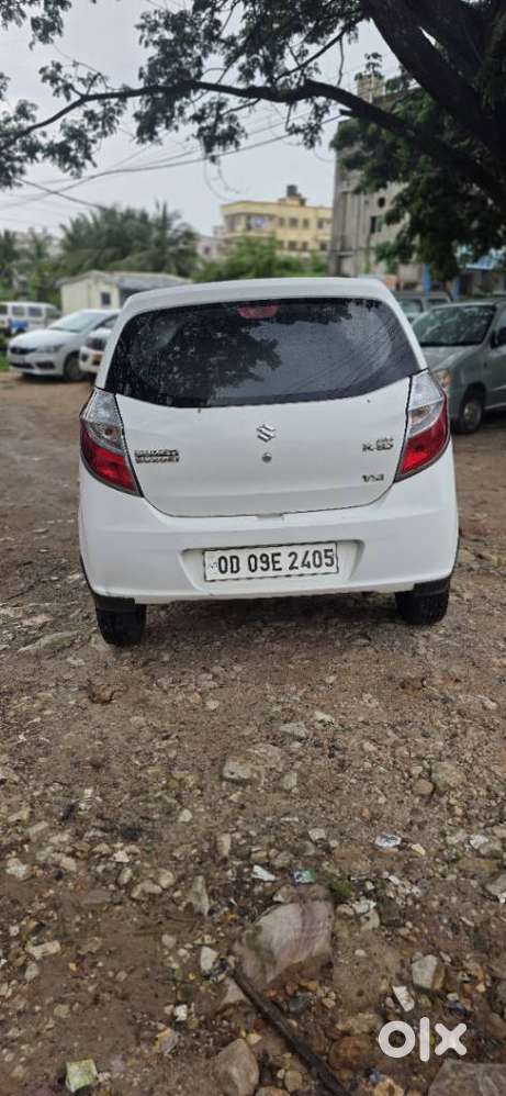 Maruti Suzuki Alto K10 Vxi, 2015, Petrol