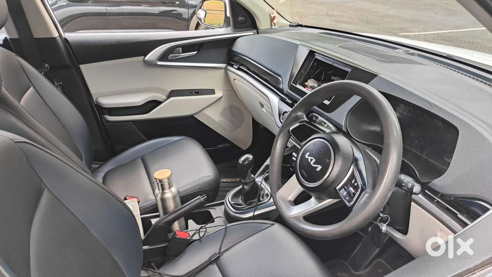 Kia Carens D1.5 Luxury 7str 6mt, 2024, Diesel
