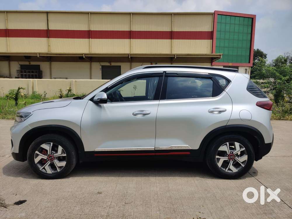Kia Sonet 1.5 Gtx Plus Diesel At Dt, 2022, Diesel