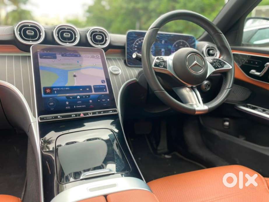 Mercedes-benz C-class C 220d, 2022, Diesel