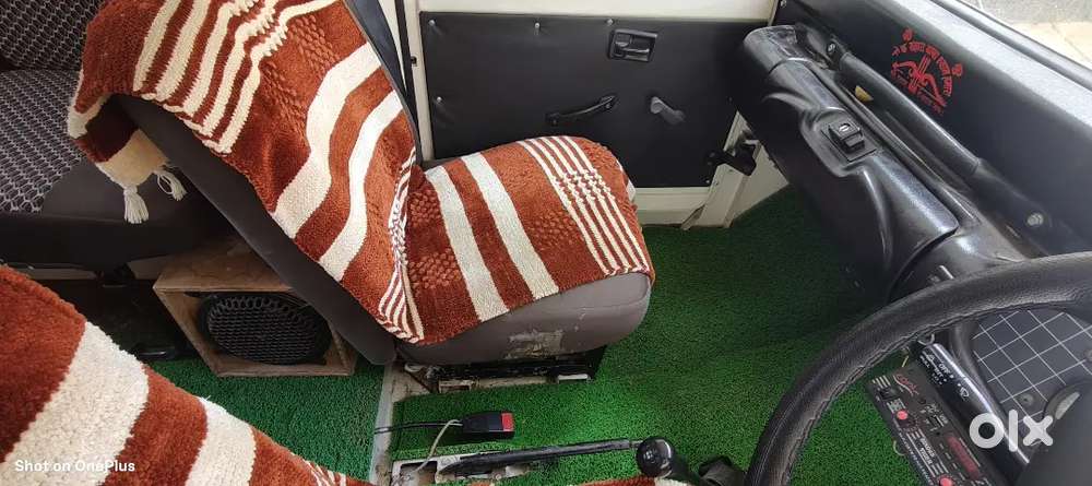 Mahindra Thar Diesel 2012