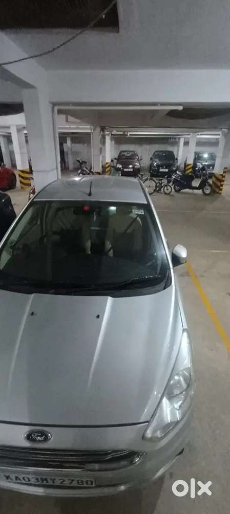 Ford Figo Aspire 2016 Model