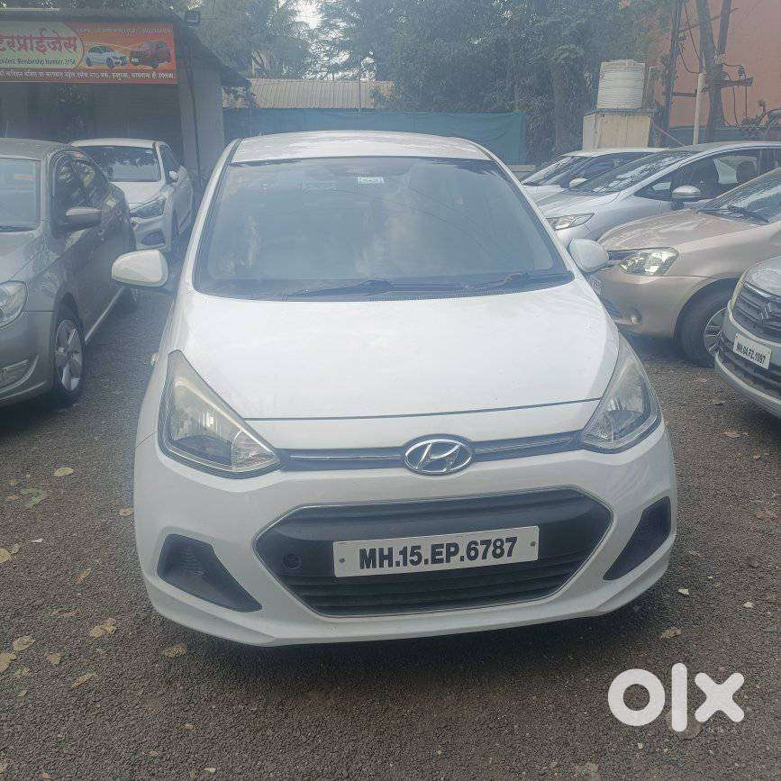 Hyundai Xcent 2014-2016 1.1 Crdi S, 2014, Diesel
