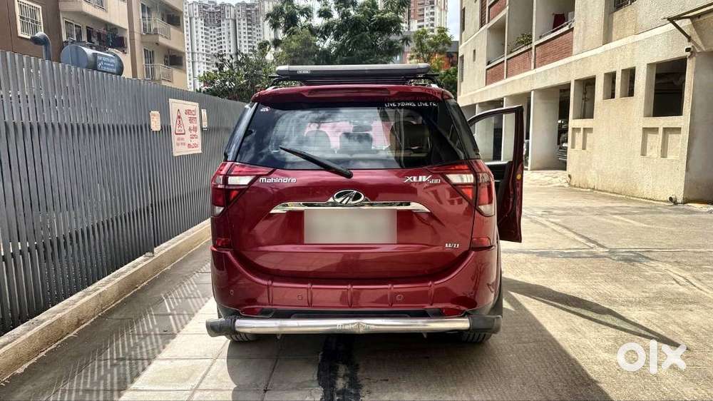 Mahindra Xuv500 2019 Diesel Well Maintained