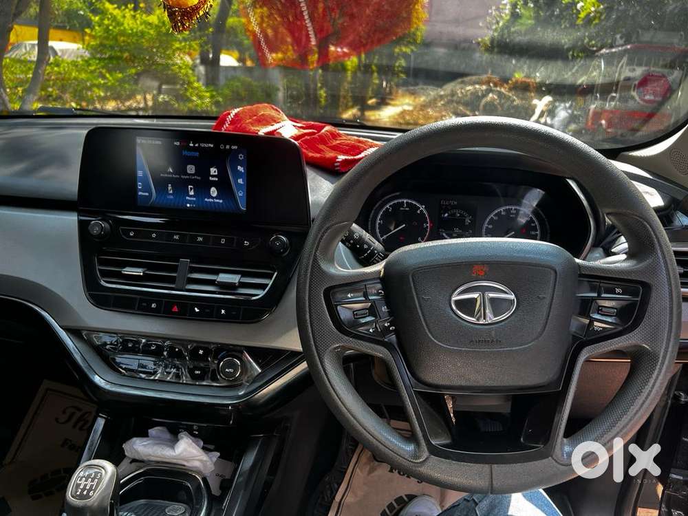 Tata Harrier 2.0 Xz Sunroof Dark Edition, 2022, Diesel