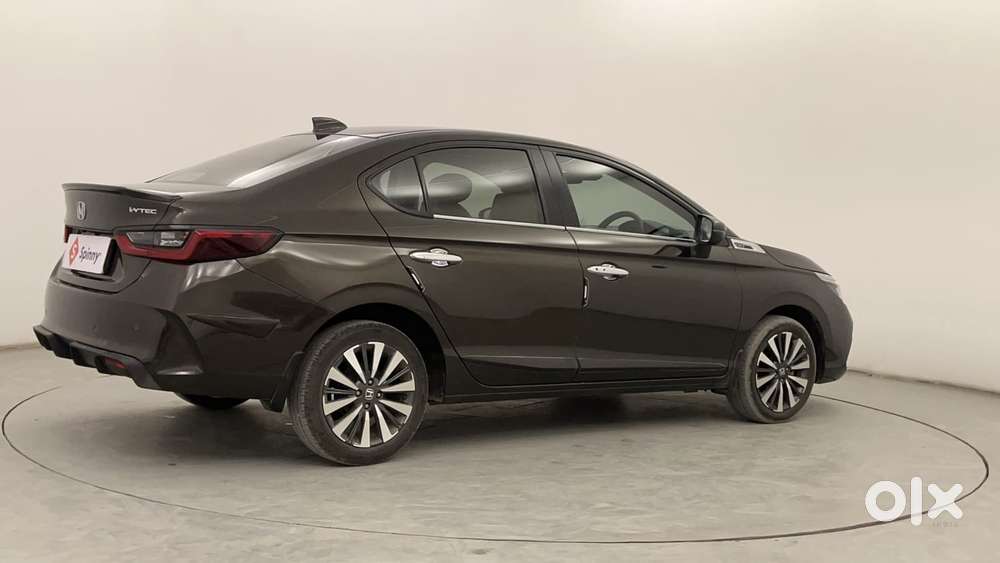 Honda City Zx Petrol Cvt, 2023, Petrol