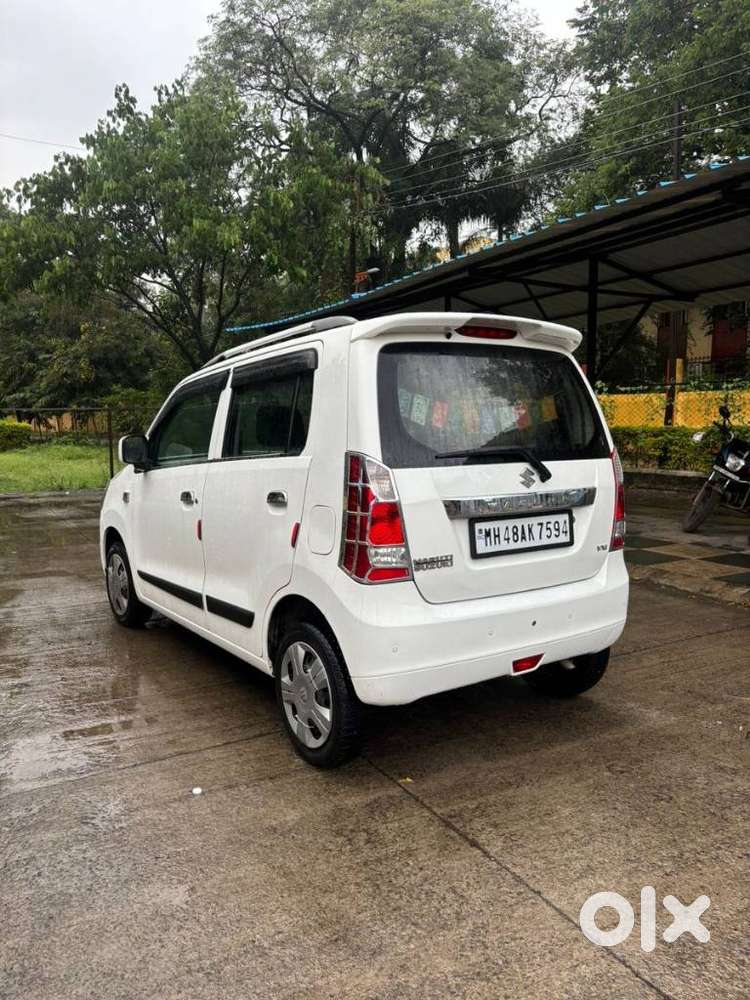 Maruti Suzuki Wagon R Vxi Optional, 2017, Petrol