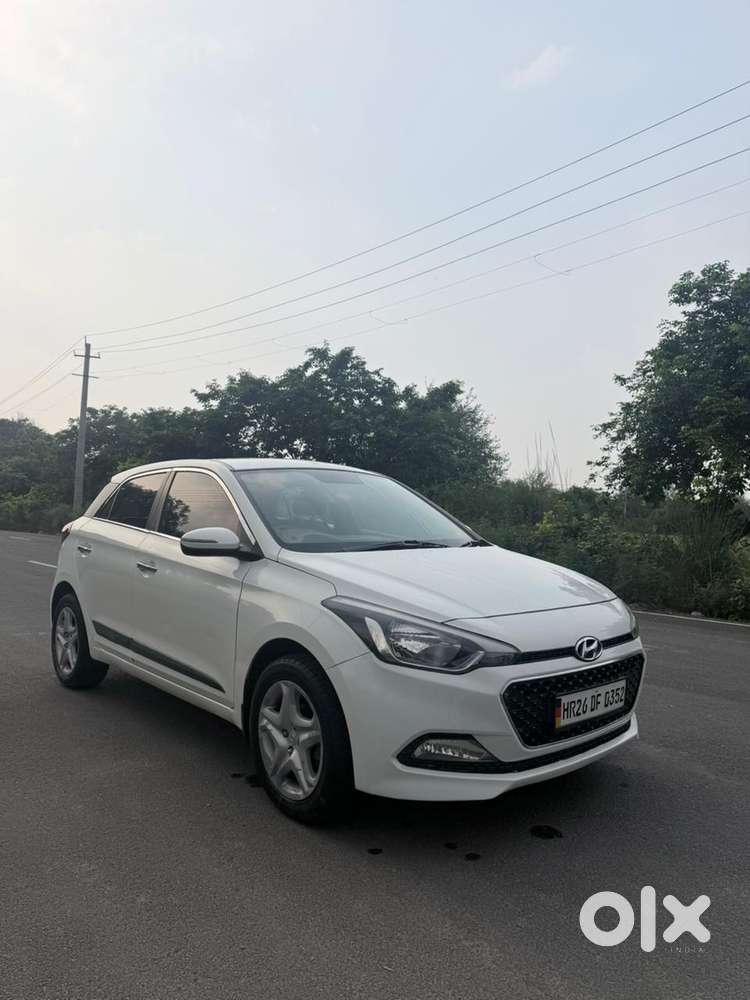 Hyundai I20 1.2 Asta, 2017, Diesel