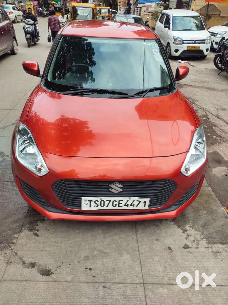 Maruti Suzuki Swift Dzire Vxi At Optional, 2018, Petrol