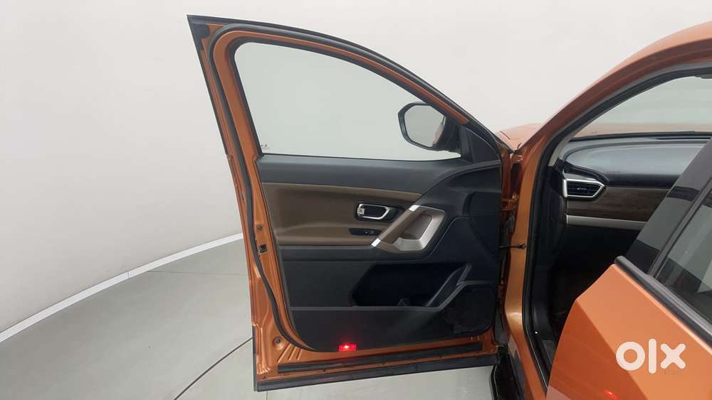 Tata Harrier Xz, 2019, Diesel