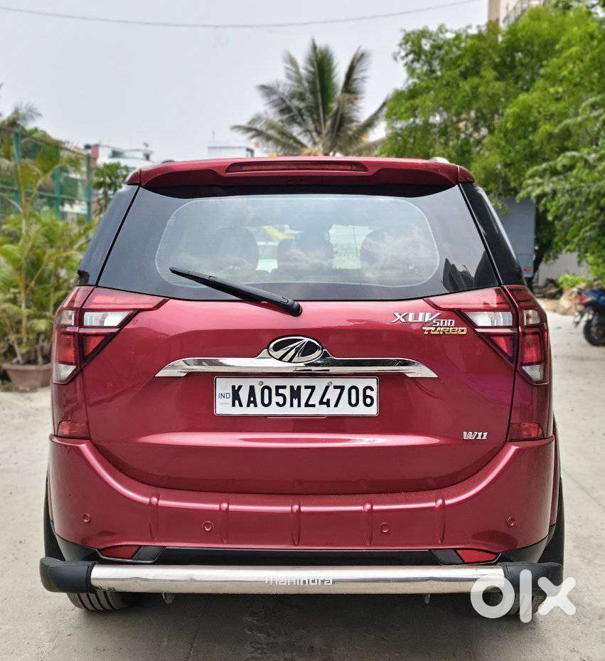 Mahindra Xuv500 W11, 2019, Diesel