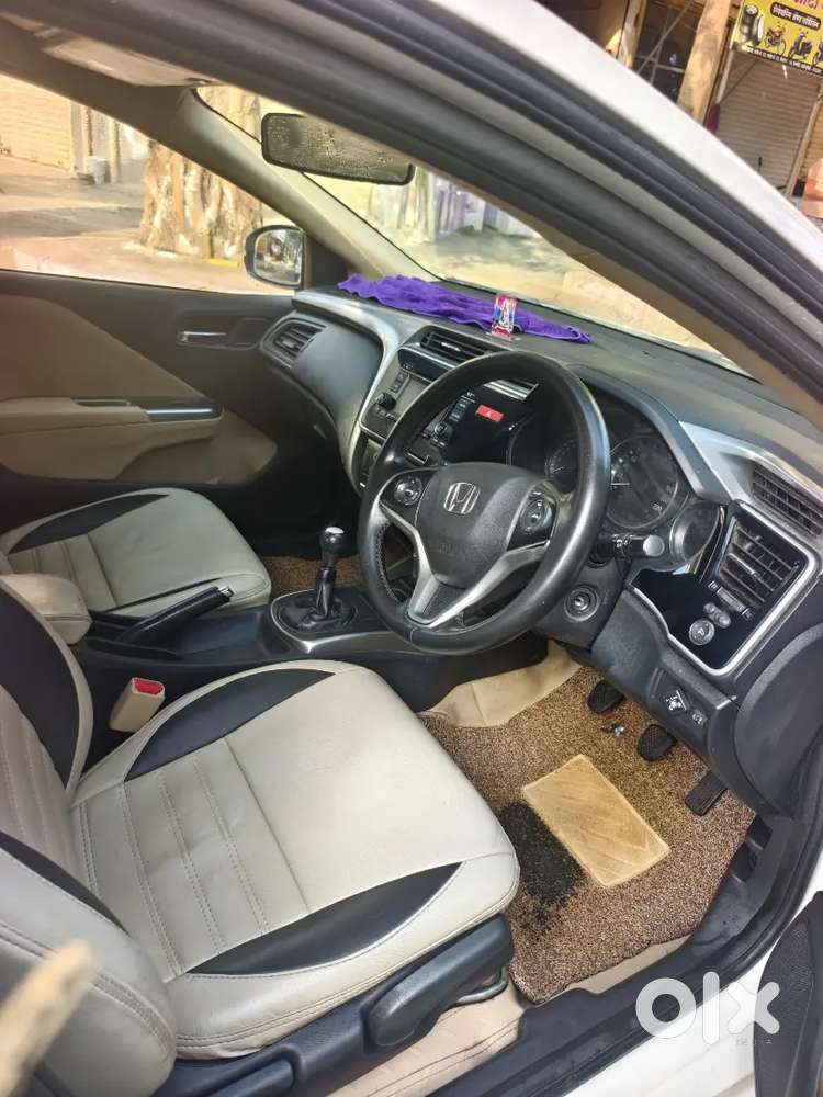 Honda City 2014 Petrol Well Maintained