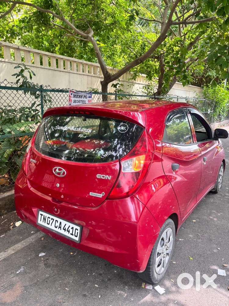 Hyundai Eon Magna Plus—feature-rich, Well-maintained, Ready For You!