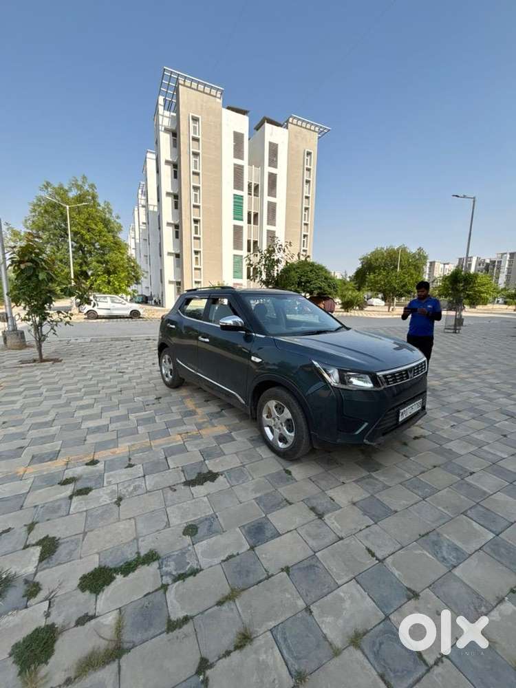 Mahindra Xuv300 2023 Petrol Good Condition