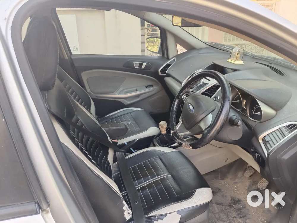 Ford Ecosport 2014 Diesel Well Maintained