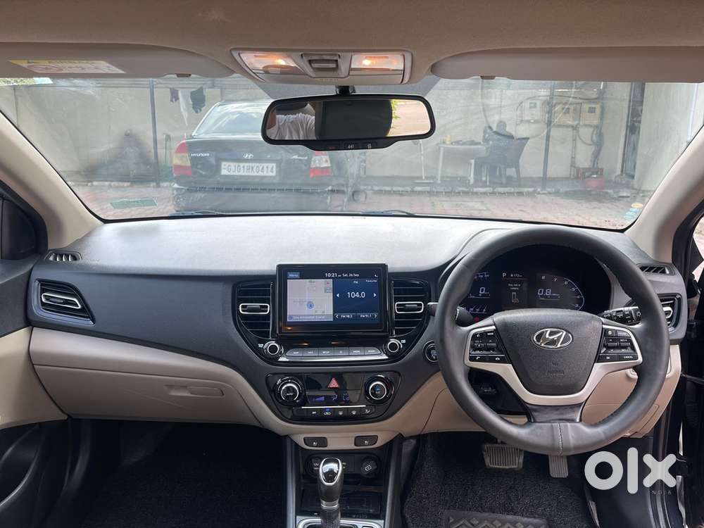 Hyundai Verna Petrol 2021