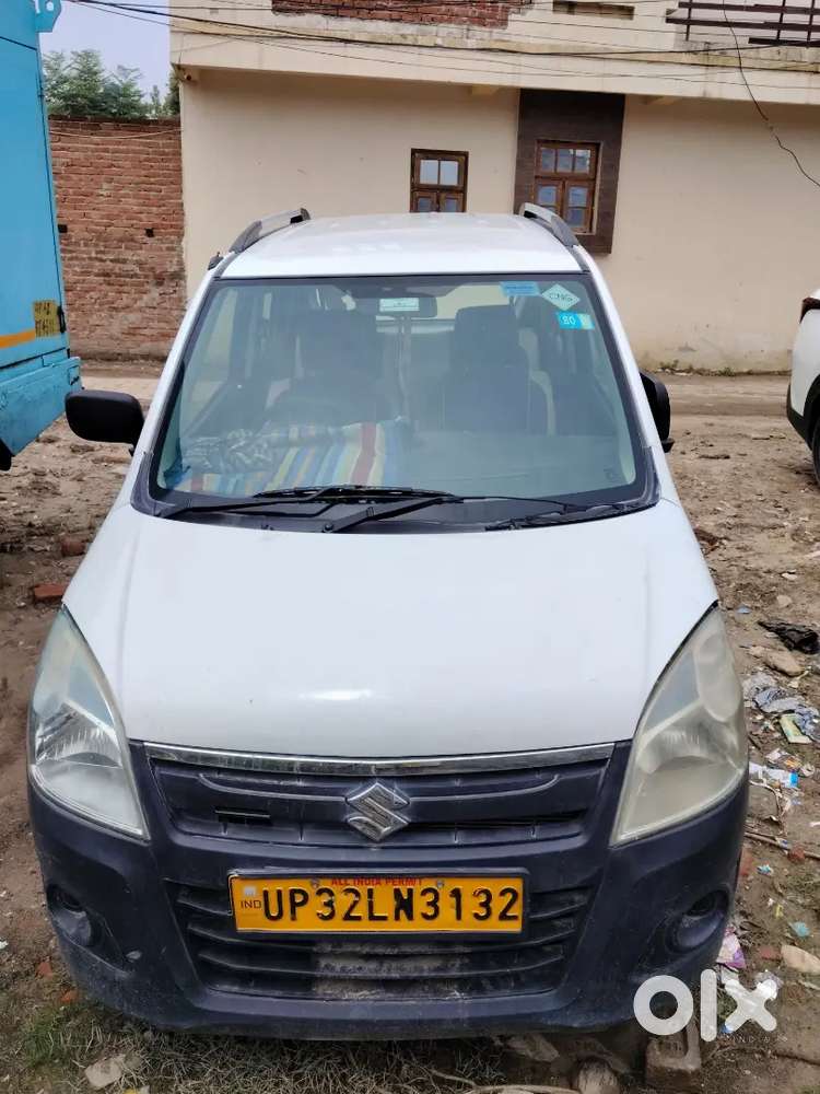 Maruti Suzuki Wagon R 2018