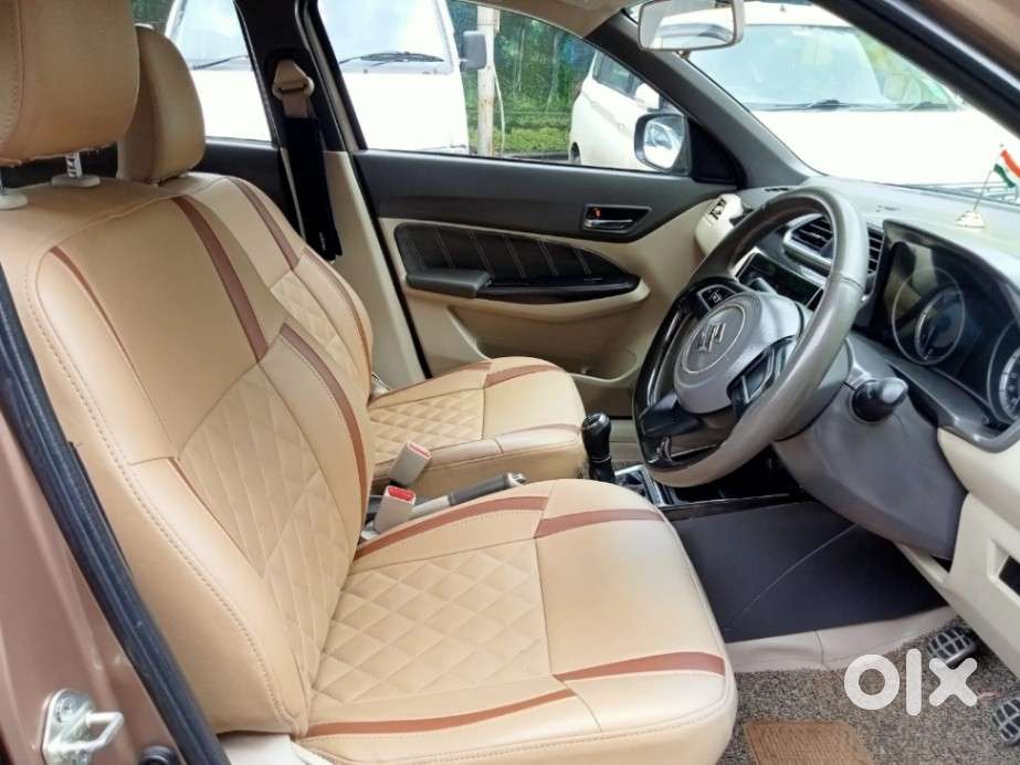Maruti Suzuki Swift Dzire Zdi Plus , 2017, Diesel