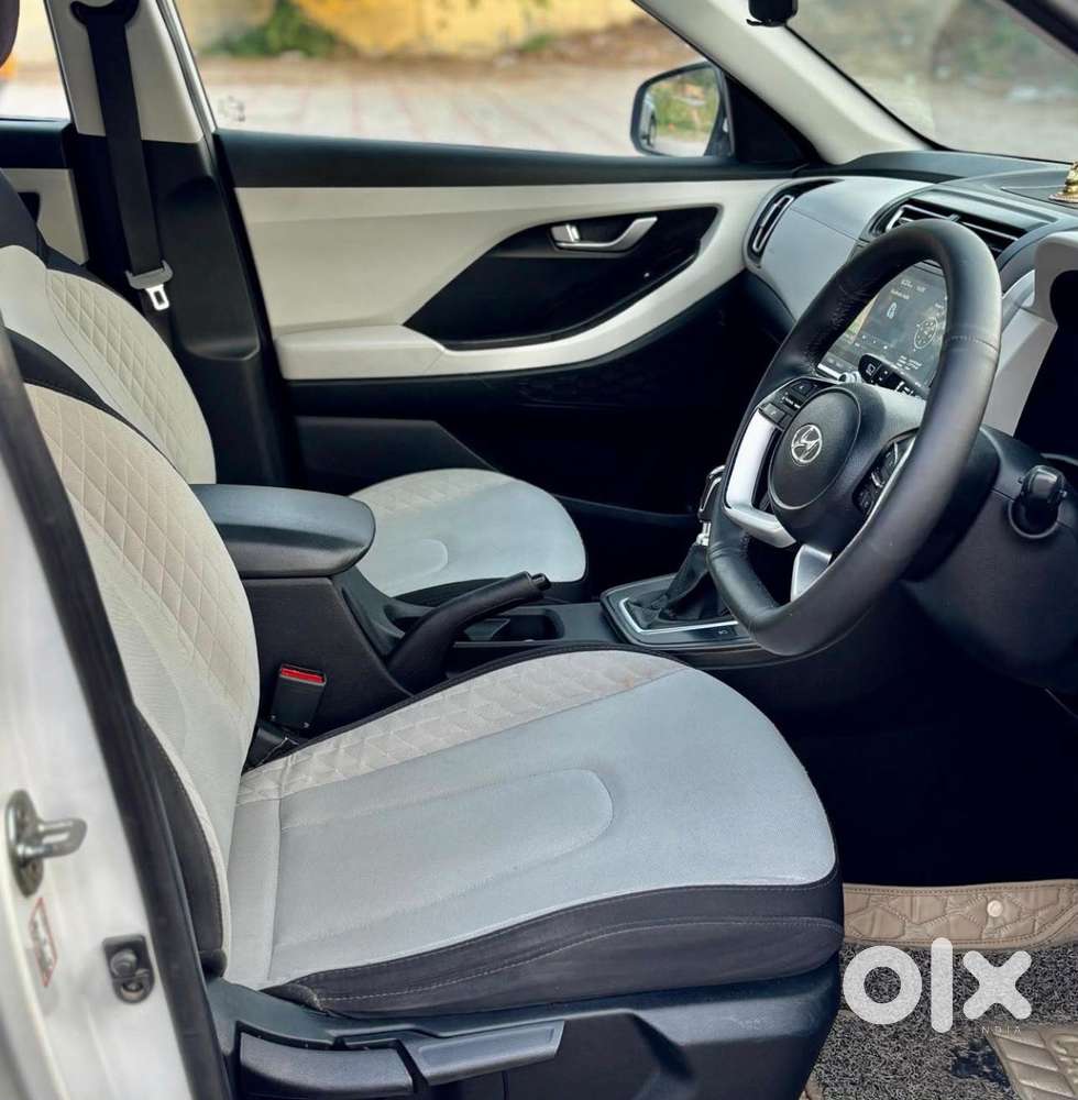 Hyundai Creta Mpi Ivt S(o) Year, 2024, Petrol