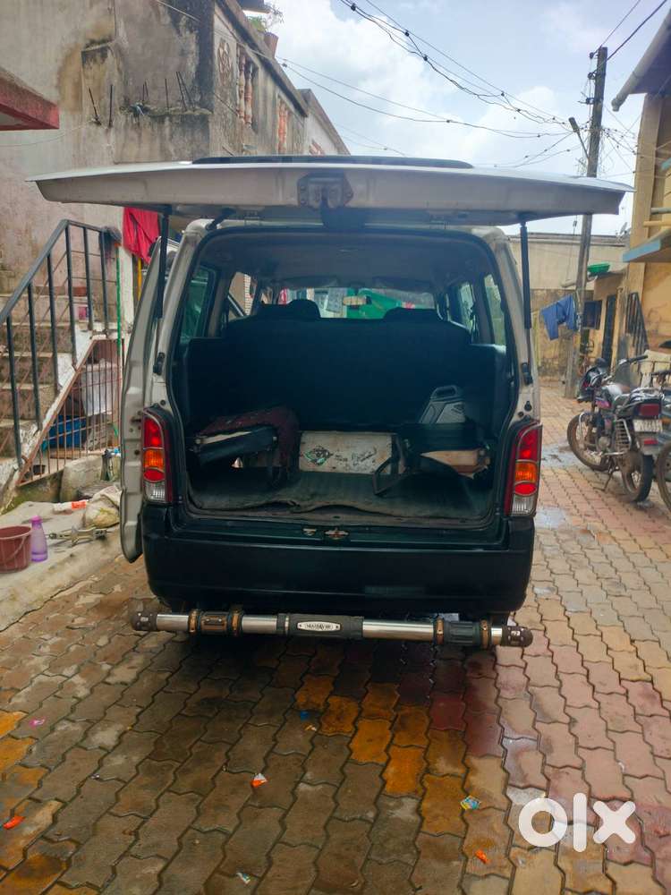 Maruti Suzuki Eeco 2018