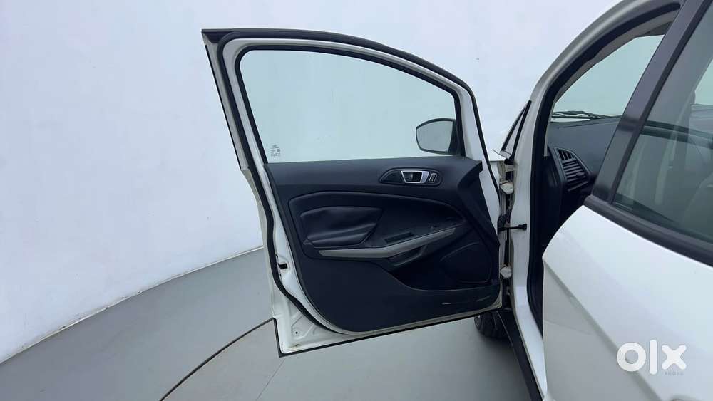 Ford Ecosport 1.5 Ti-vct Titanium (o), 2018, Petrol