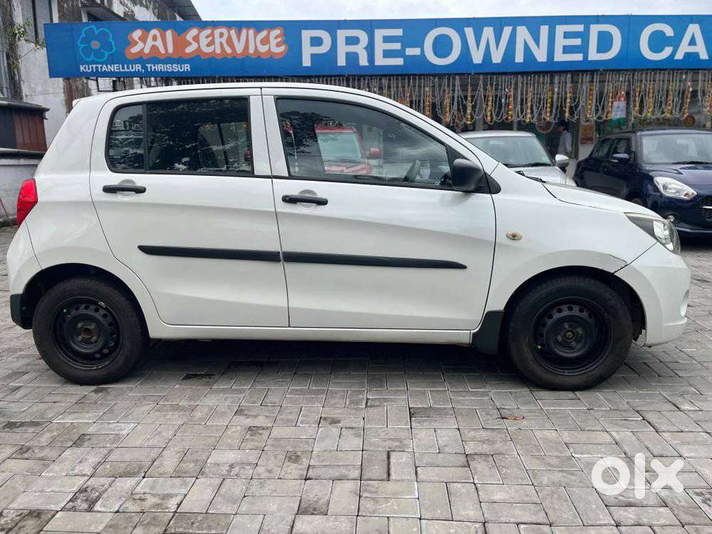 Maruti Suzuki Celerio 1.0 Vxi Ags, 2016, Petrol