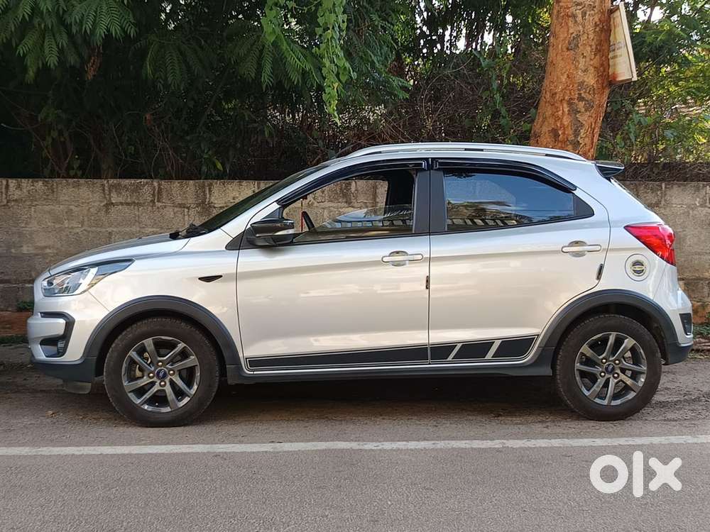 Ford Freestyle Petrol Manual 2018