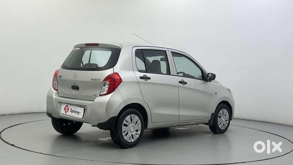 Maruti Suzuki Celerio 1.0 Vxi Amt, 2014, Petrol