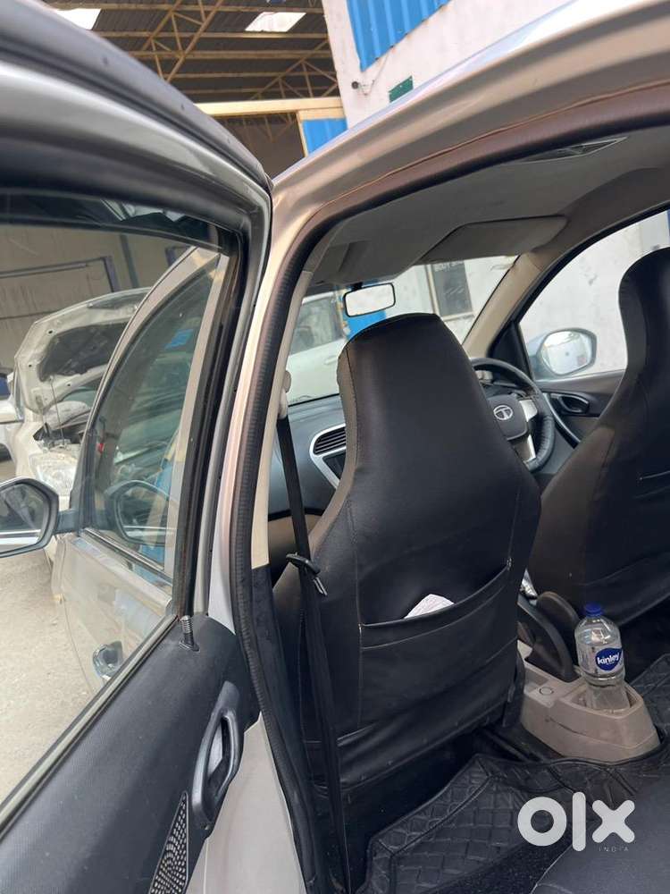 Tata Tiago 2017 Cng & Hybrids 60500 Km Driven