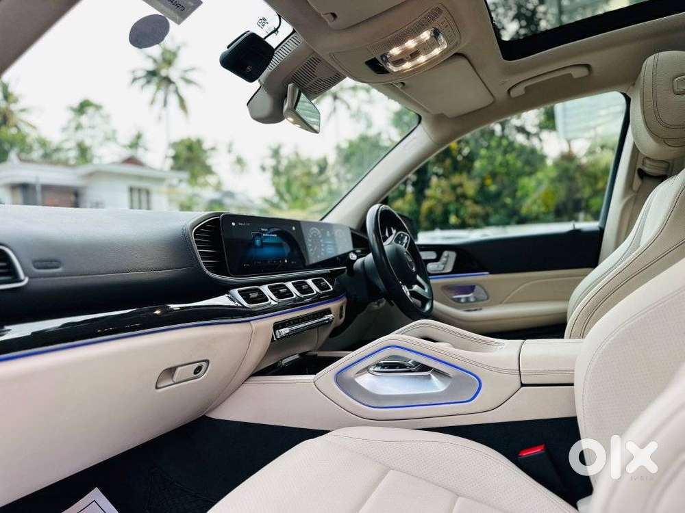 Mercedes-benz Gls 450 4matic, 2020, Petrol