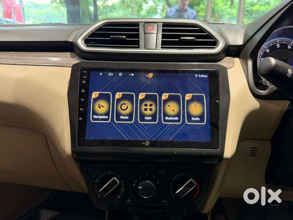 Maruti Suzuki Dzire Vxi Ags, 2021, Petrol