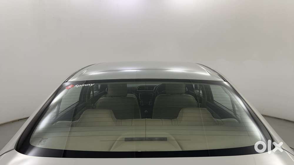 Maruti Suzuki Ciaz 2014-2017 Vxi Plus, 2016, Petrol