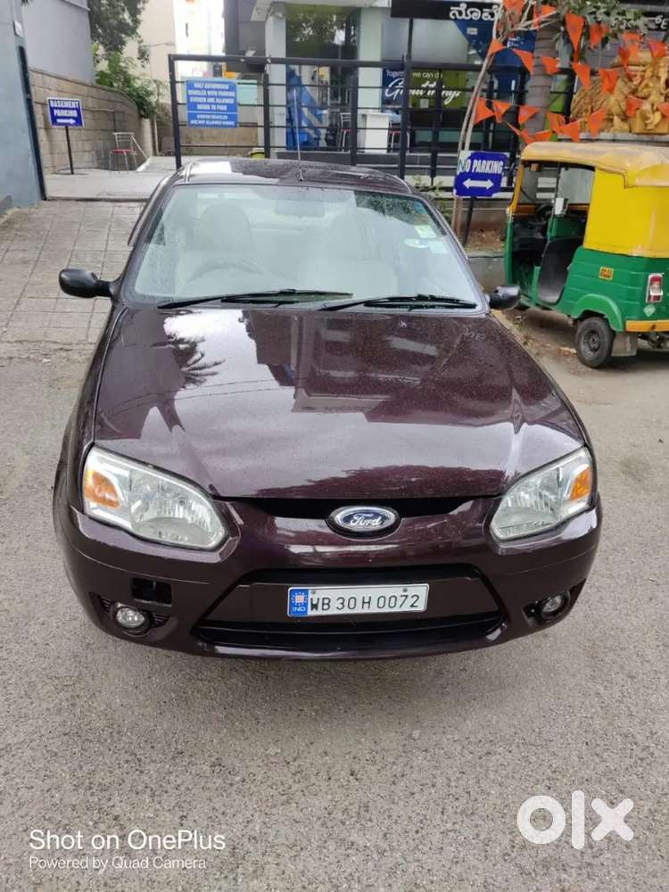 Ford Ikon 1.4 Zxi 2010 Diesel